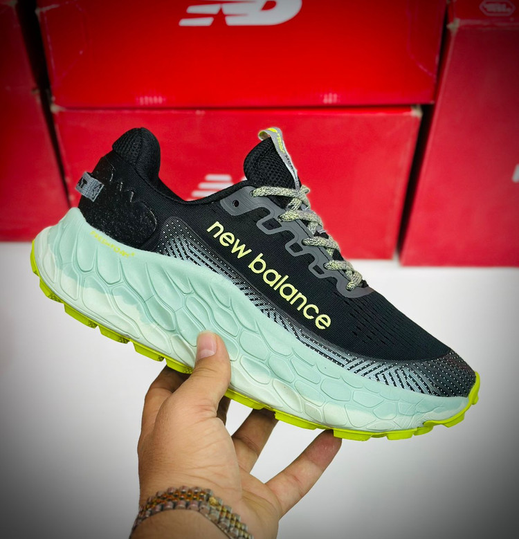 کتونی نیوبالانس مدل Fresh Foam X More Trail V3 | سایز 40 تا 45