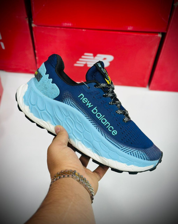 کتونی نیوبالانس مدل Fresh Foam X More Trail V3 | سایز 40 تا 45