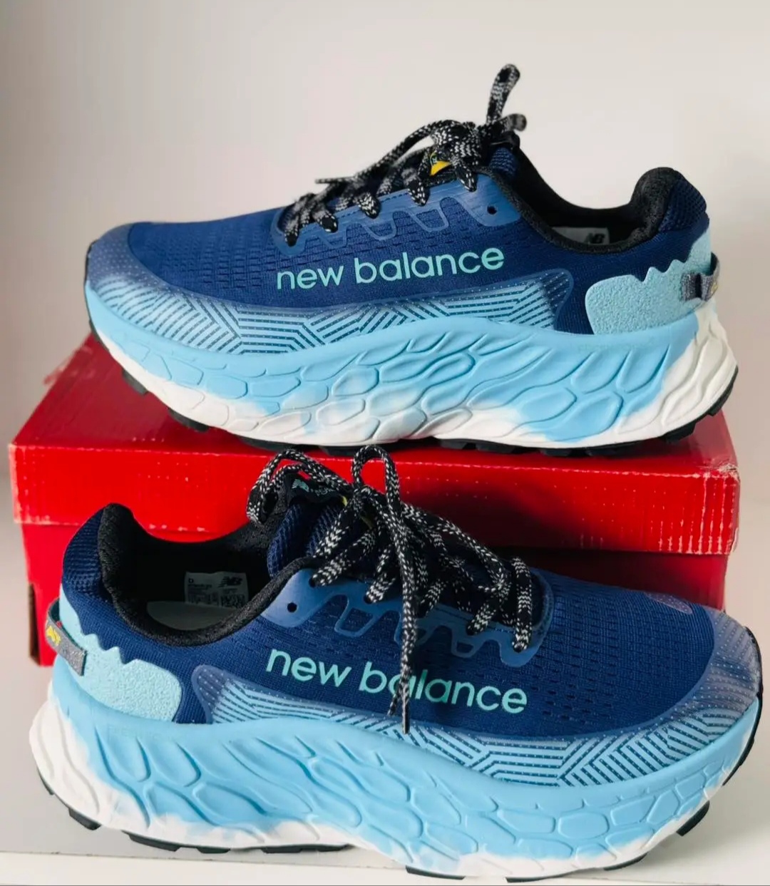 کتونی نیوبالانس مدل Fresh Foam X More Trail V3 | سایز 40 تا 45