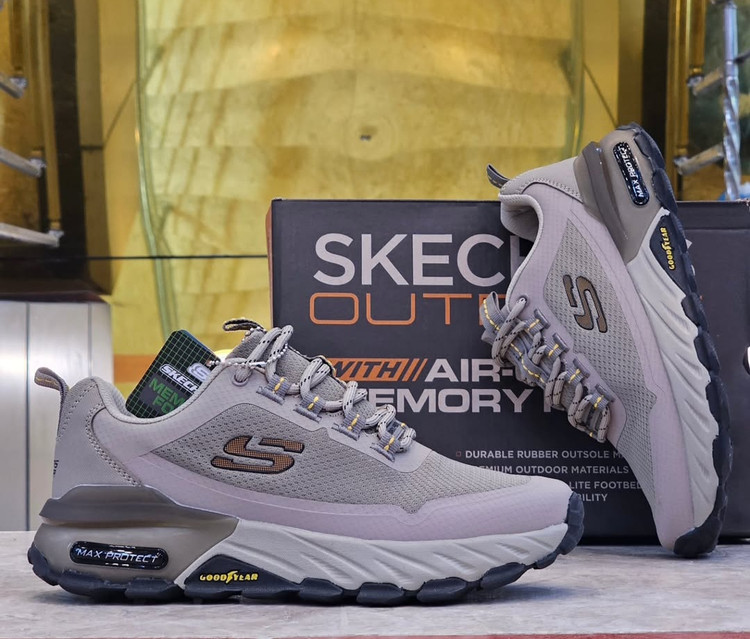 کتونی اسکیچرز مدل Max Protect | سایزبندی 40تا45