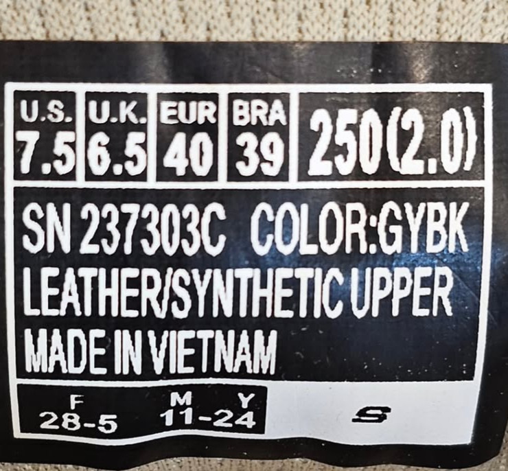 کتونی اسکیچرز مدل Max Protect | سایزبندی 40تا45