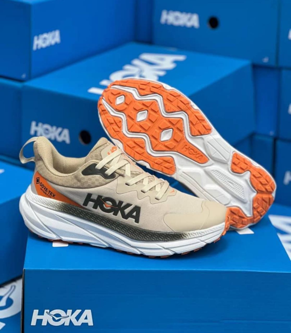 کتونی هوکا مدلone one bondi7 | سایزبندی 40تا45