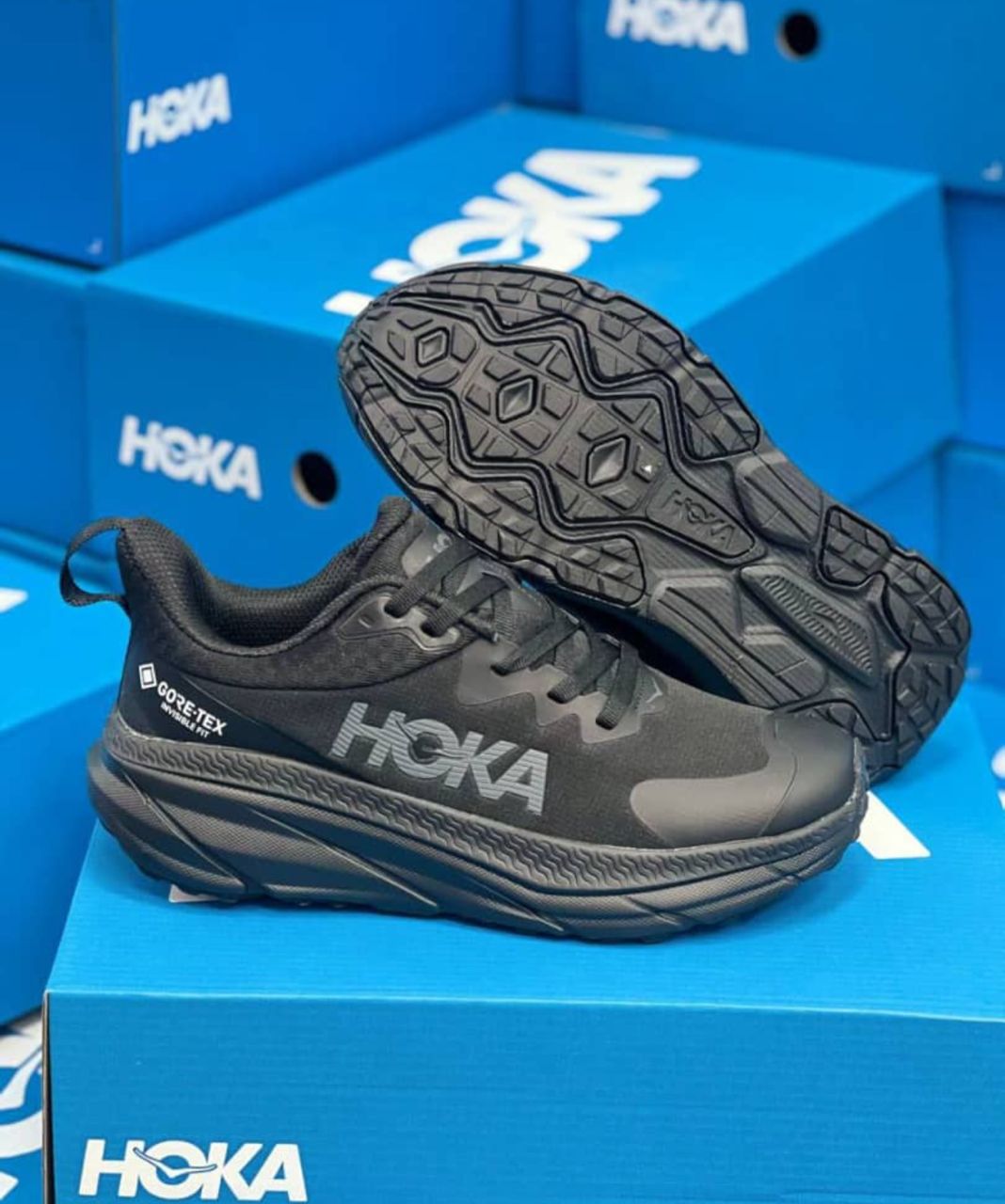 کتونی هوکا مدلone one bondi7 | سایزبندی 40تا45