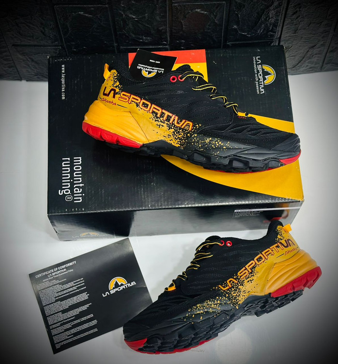 کفش مردانه لاسپرتیوا مدل Ultra Raptor II | سایزبندی 40تا45