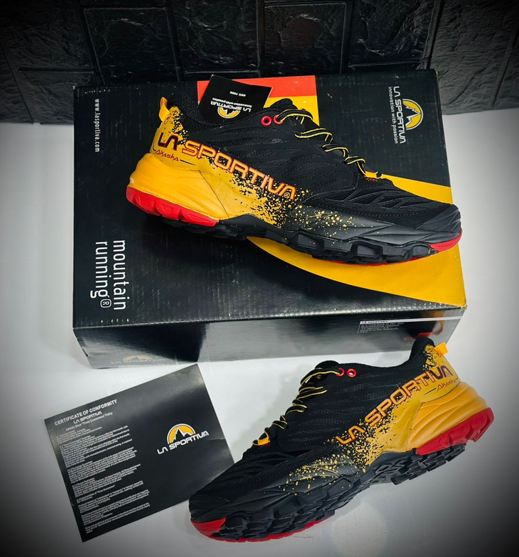 کفش مردانه لاسپرتیوا مدل Ultra Raptor II | سایزبندی 40تا45