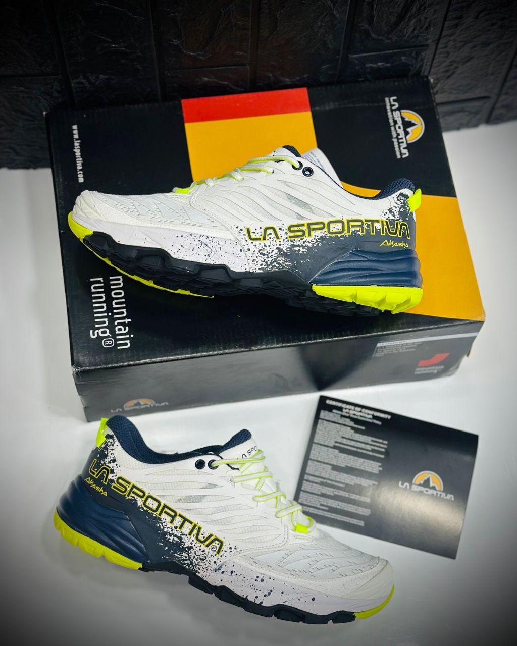 کفش مردانه لاسپرتیوا مدل Ultra Raptor II | سایزبندی 40تا45