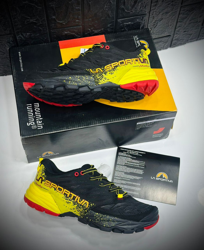 کفش مردانه لاسپرتیوا مدل Ultra Raptor II | سایزبندی 40تا45