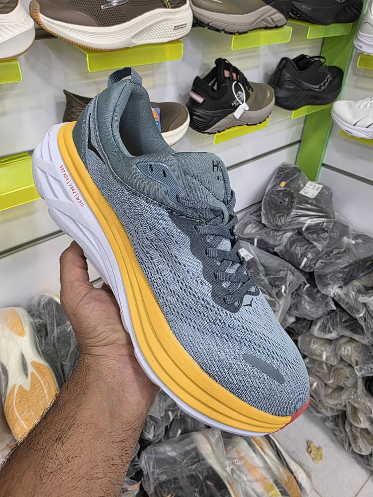 کتونی هوکا باندی 8 - Hoka Bondi 8 ساخت ویتنام - سایز 40 الی 45