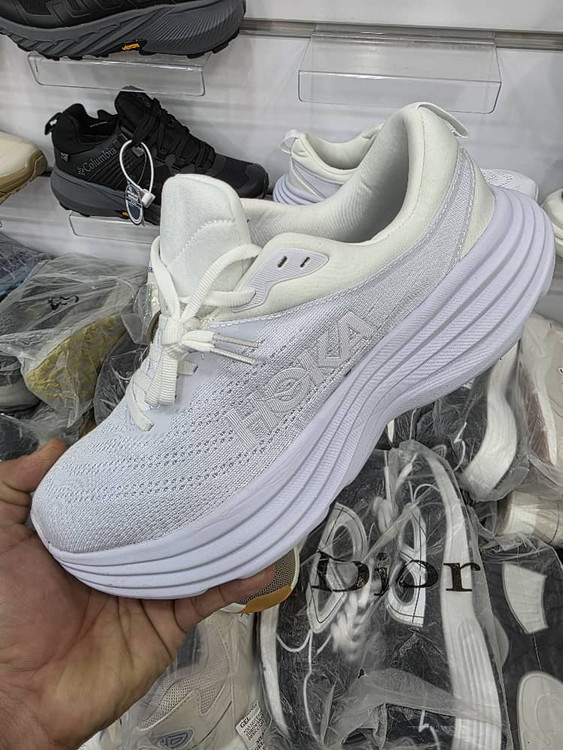 کتونی هوکا باندی 8 - Hoka Bondi 8 ساخت ویتنام - سایز 40 الی 45