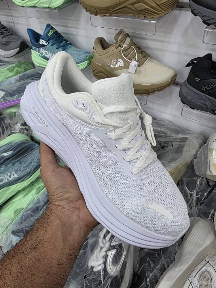 کتونی هوکا باندی 8 - Hoka Bondi 8 ساخت ویتنام - سایز 40 الی 45