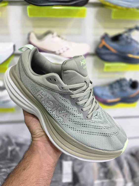 کتونی هوکا باندی 8 - Hoka Bondi 8 ساخت ویتنام - سایز 40 الی 45