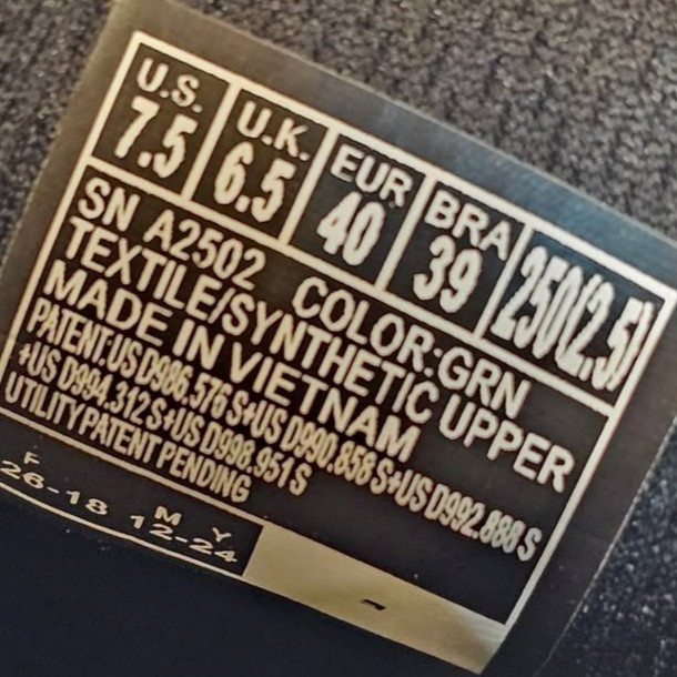 کتونی اسکیچرز Ultra-Slip-Ins | سایزبندی 40تا45