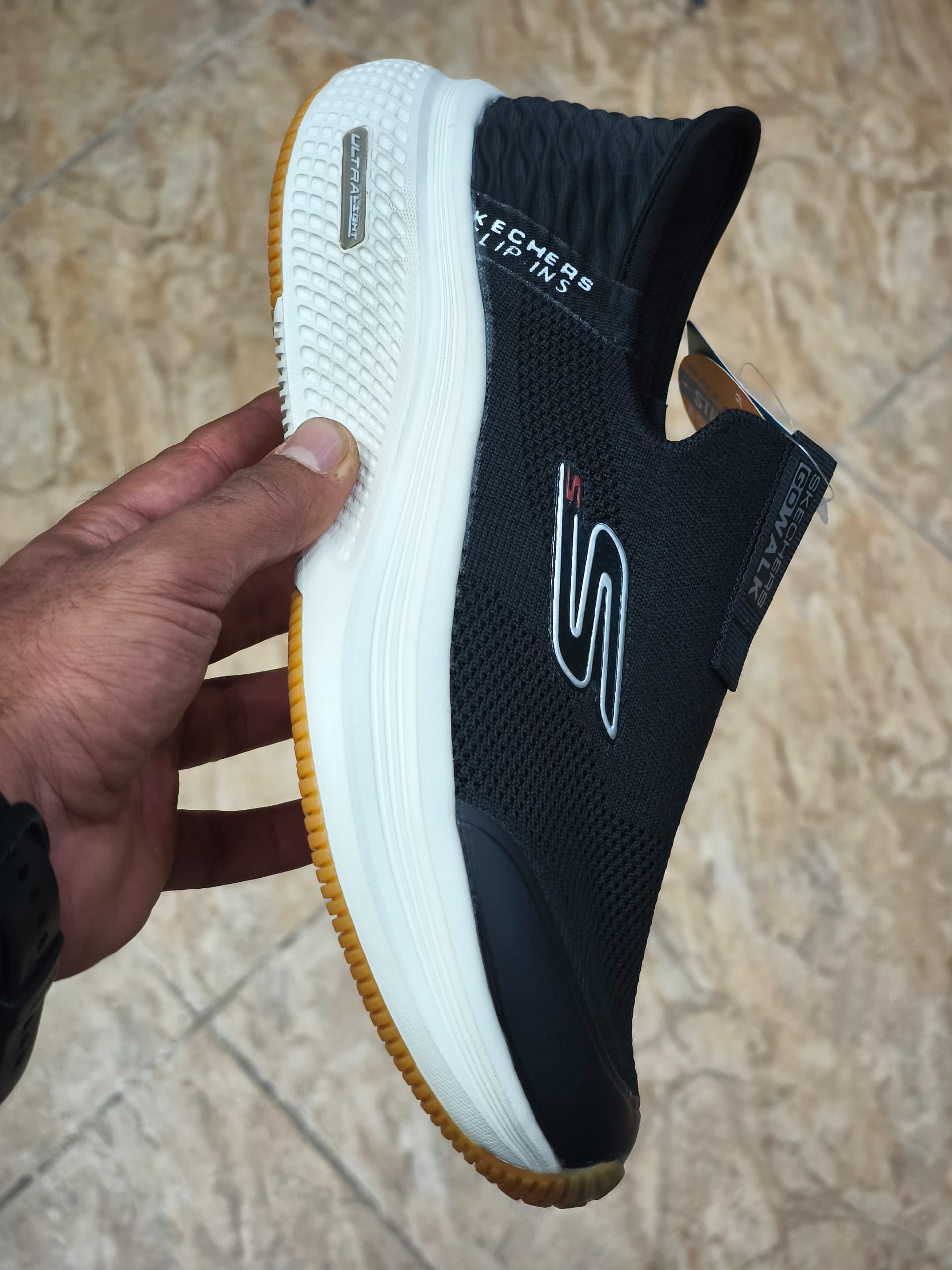 کتونی اسکیچرز GOwalk Slip-ins | سایزبندی 40تا45