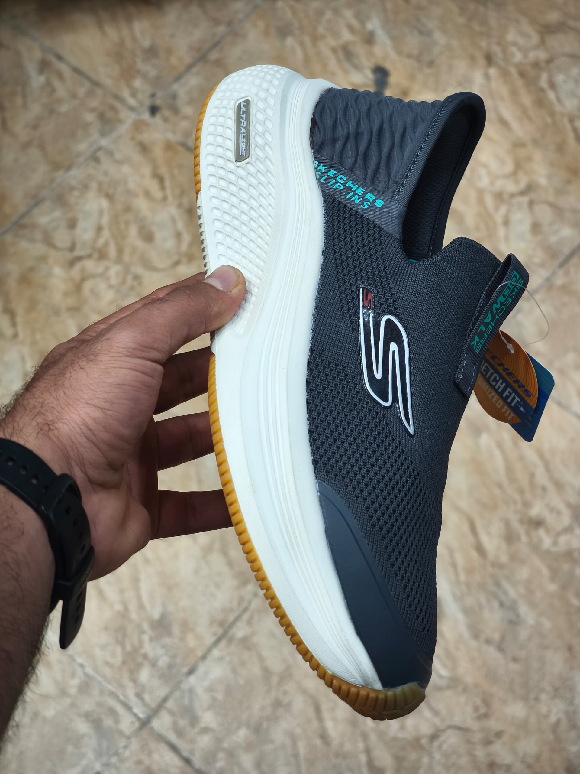 کتونی اسکیچرز GOwalk Slip-ins | سایزبندی 40تا45