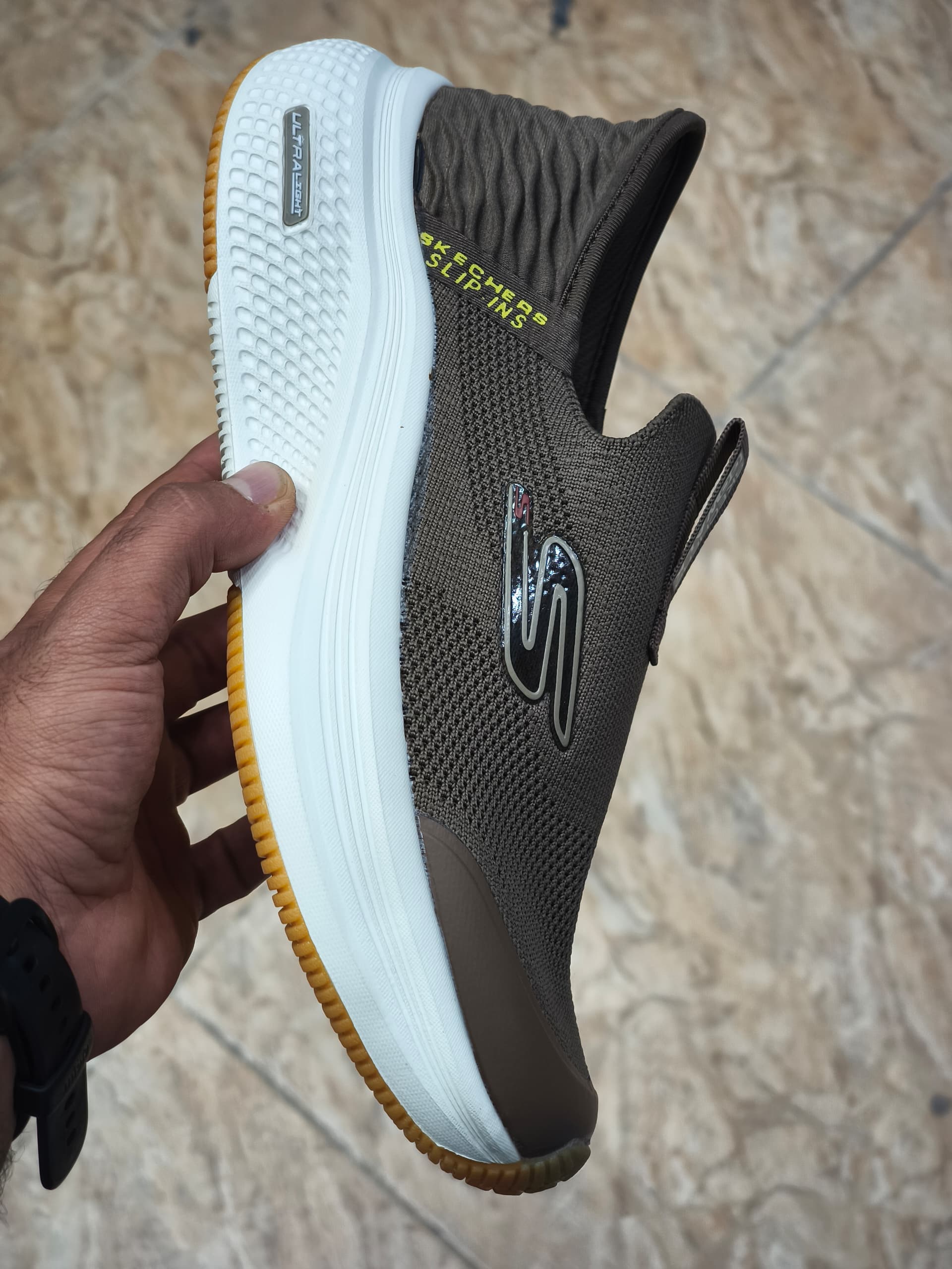 کتونی اسکیچرز GOwalk Slip-ins | سایزبندی 40تا45