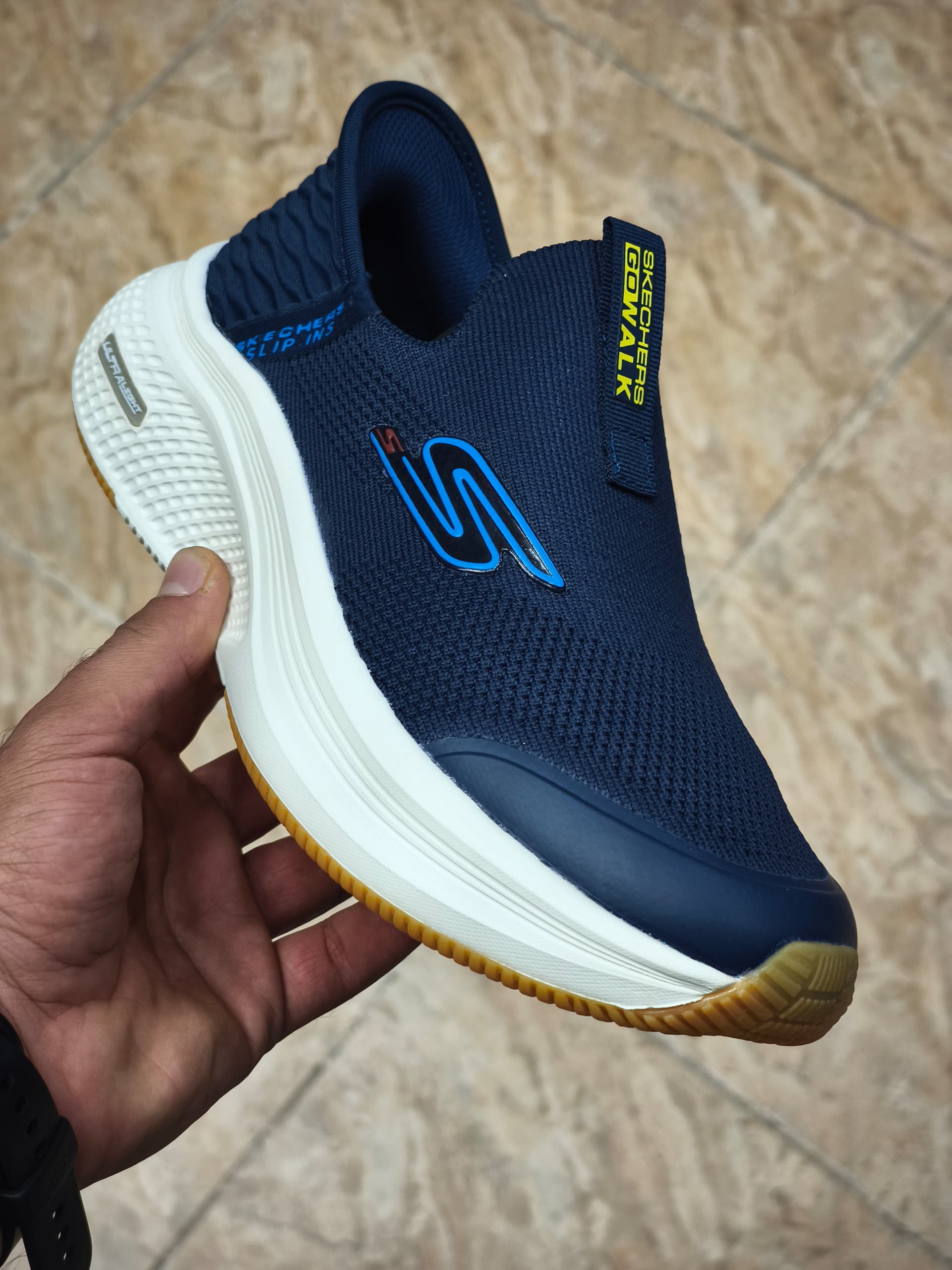 کتونی اسکیچرز GOwalk Slip-ins | سایزبندی 40تا45