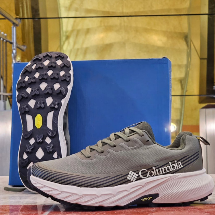 کتونی اسپرت کلمبیا با زیره ضد لغزش ویبرام | سایزبندی 40تا45