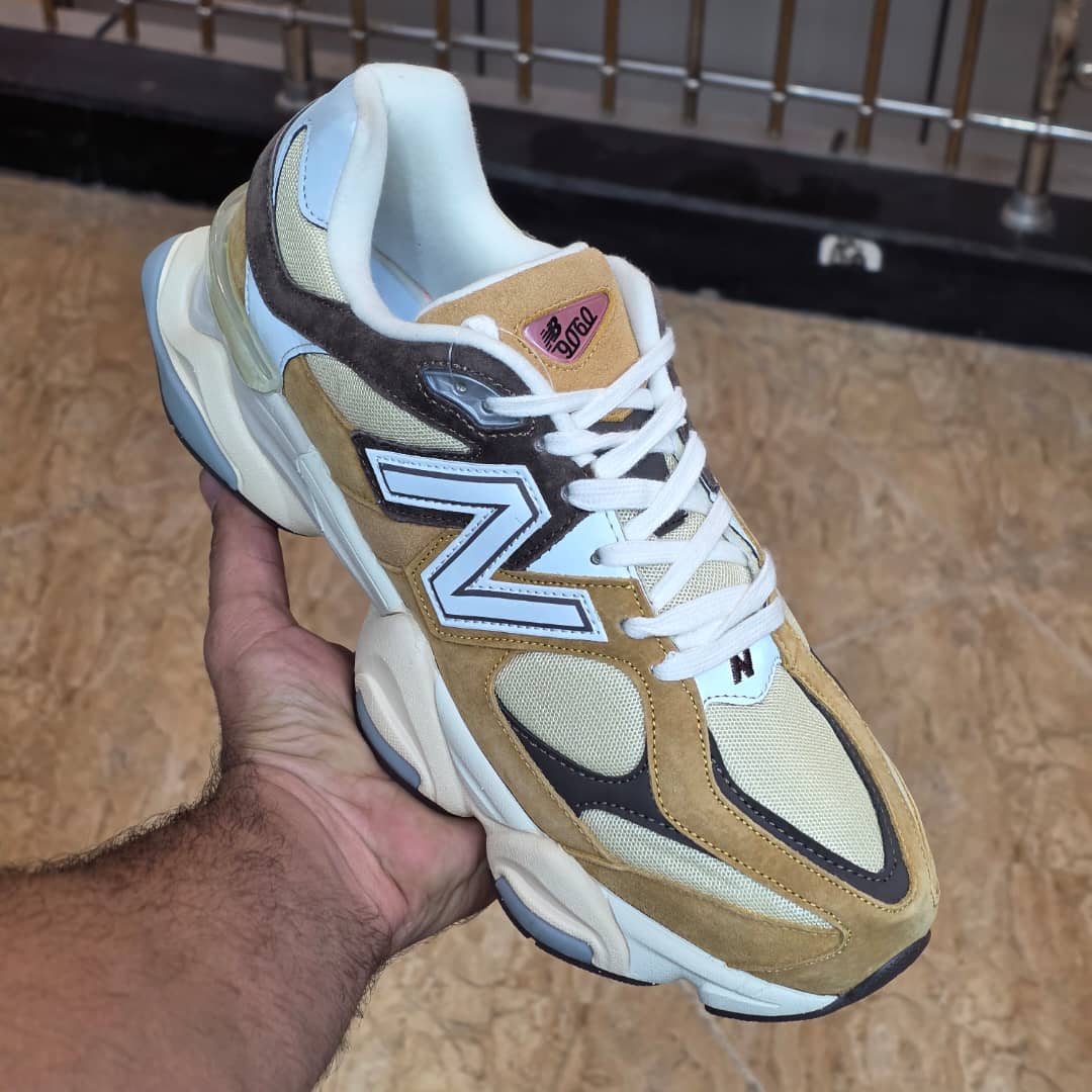 کتونی نیوبالانس مدل ۹۰۶۰ ساخت ویتنام