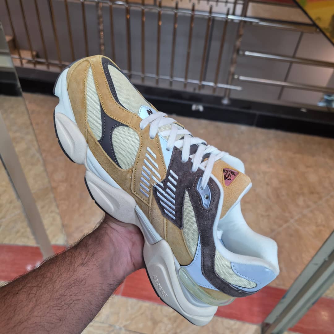 کتونی نیوبالانس مدل ۹۰۶۰ ساخت ویتنام