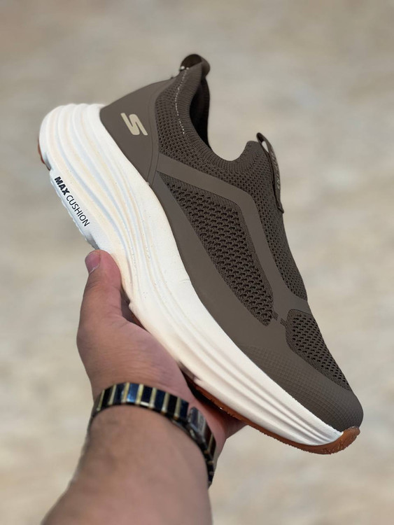 کتونی اسکچرز مدل Max Cushioning Slip-Ins | سایزبندی 40تا45