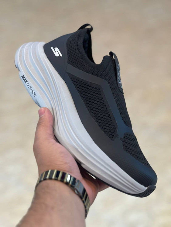 کتونی اسکچرز مدل Max Cushioning Slip-Ins | سایزبندی 40تا45