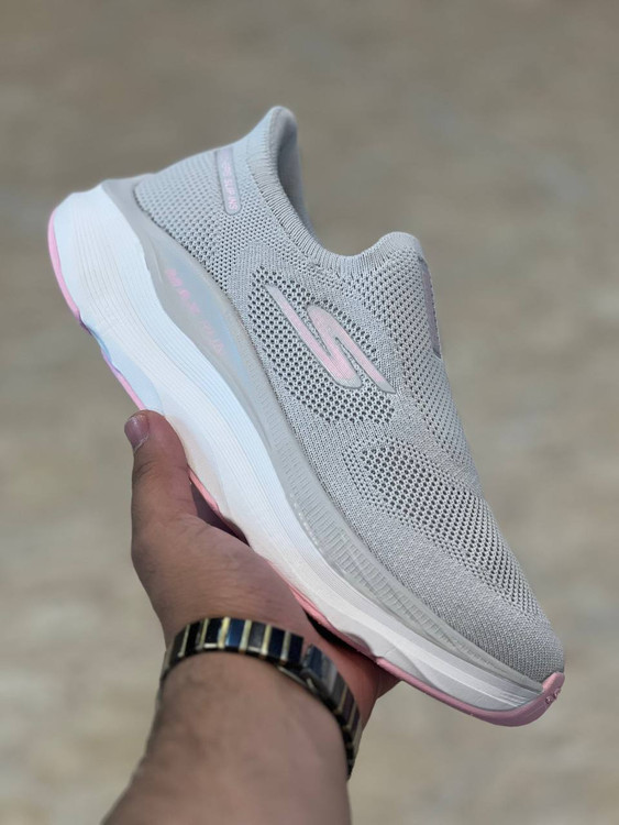 کتونی اسکیچرز Max Run slip_ins | سایزبندی37تا40