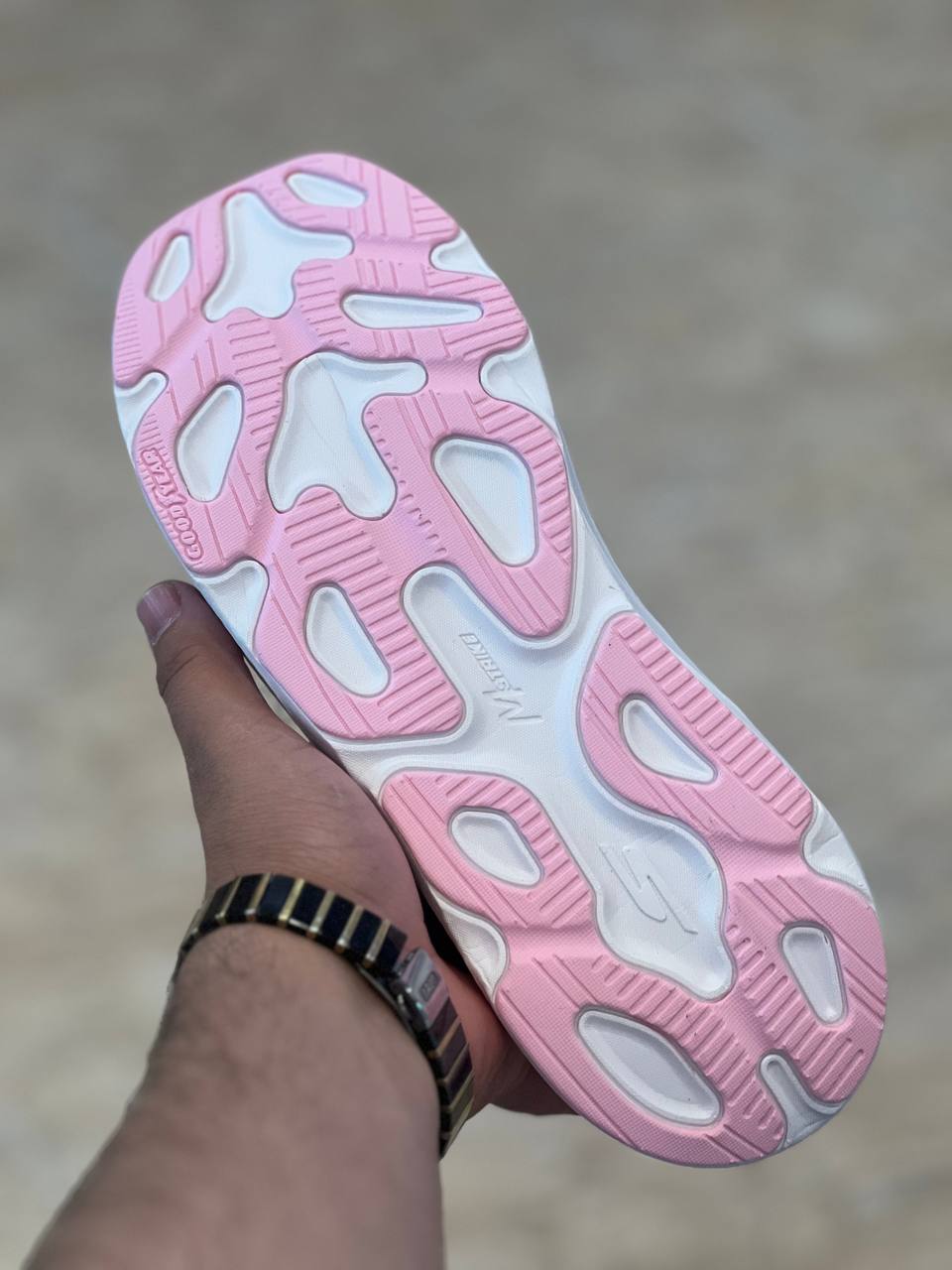 کتونی اسکیچرز Max Run slip_ins | سایزبندی37تا40