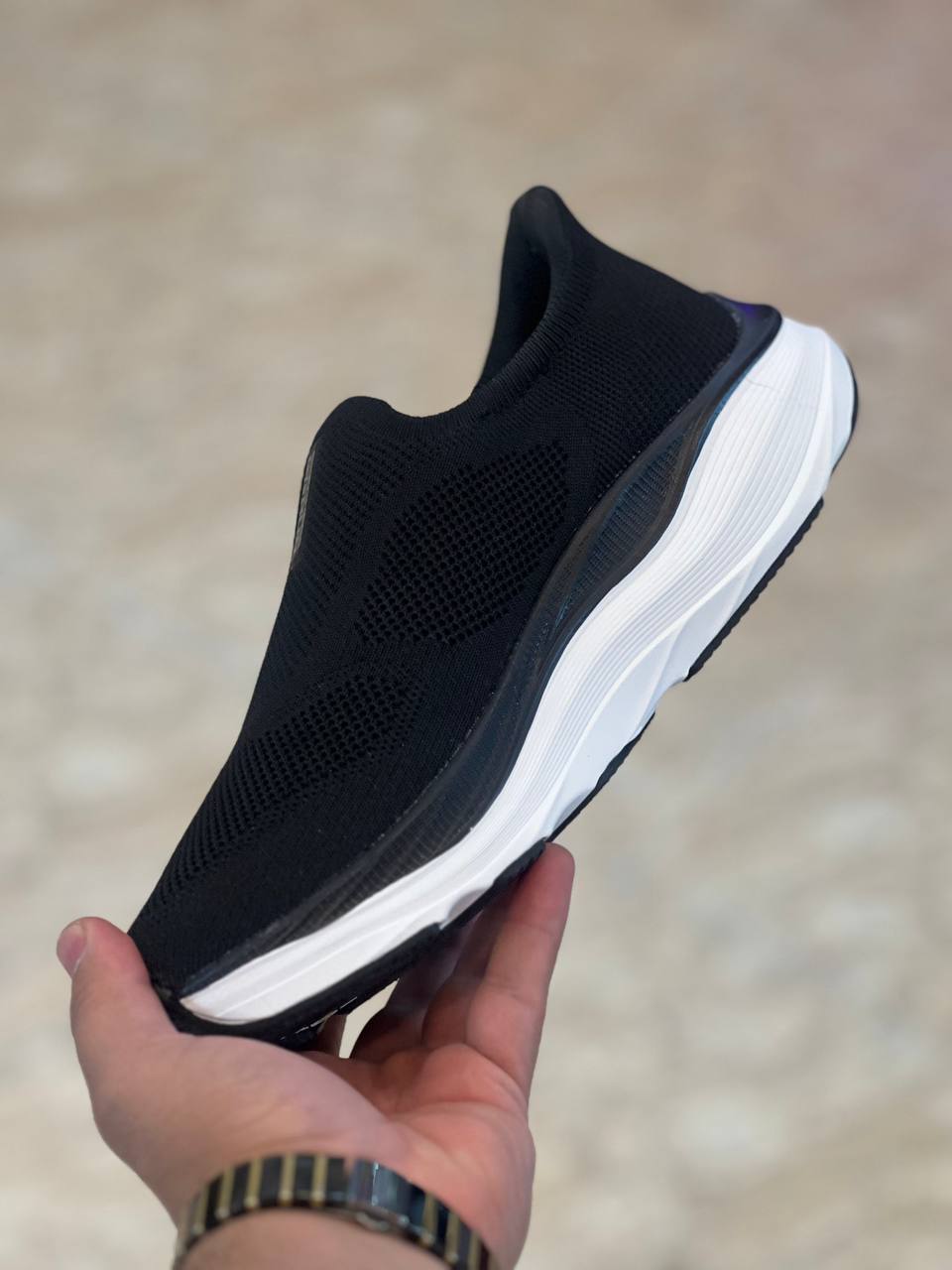 کتونی اسکیچرز Max Run slip_ins | سایزبندی37تا40