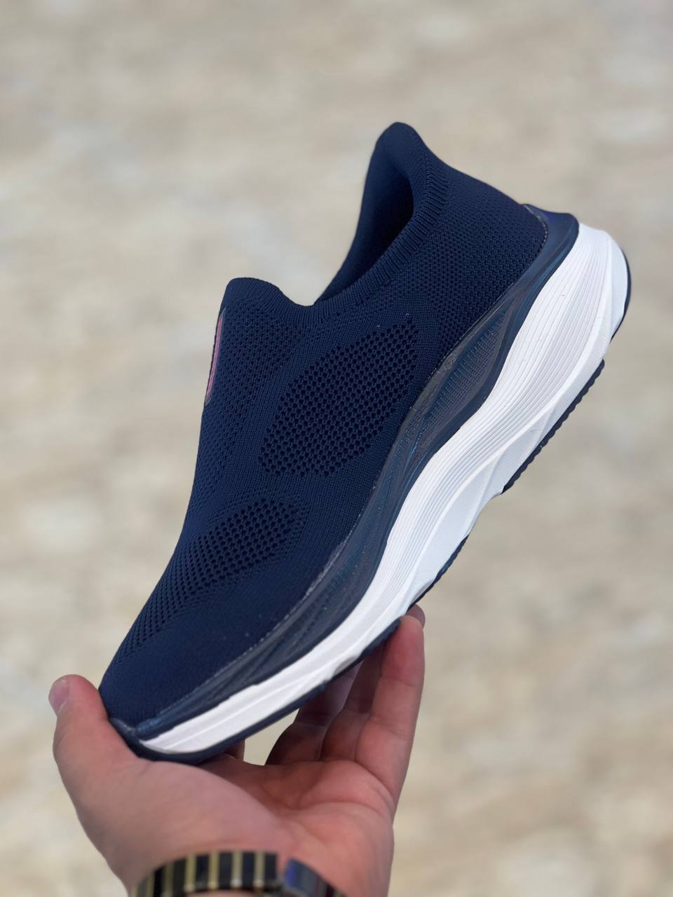 کتونی اسکیچرز Max Run slip_ins | سایزبندی37تا40