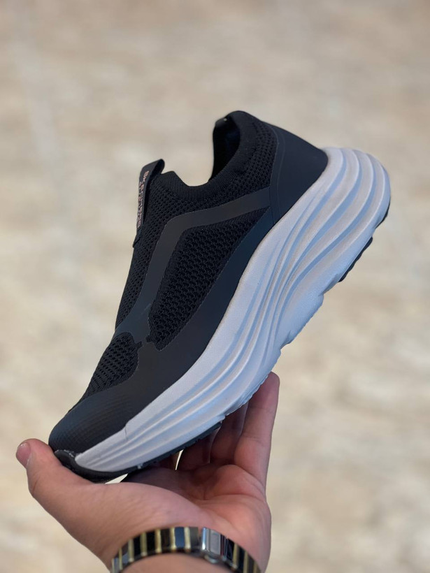 کتونی اسکچرز مدل Max Cushioning Slip-Ins | سایزبندی 37تا40