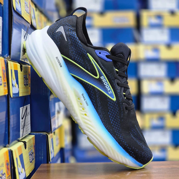 کفش رانینگ بروکس گلیسرین 22 | سایزبندی 40تا45