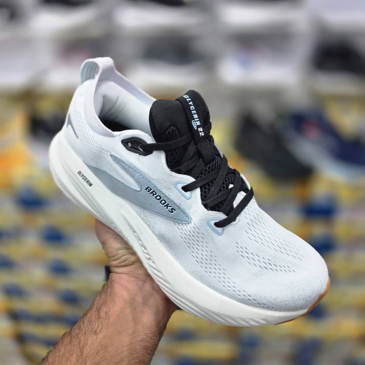 کفش رانینگ بروکس گلیسرین 22 | سایزبندی 40تا45