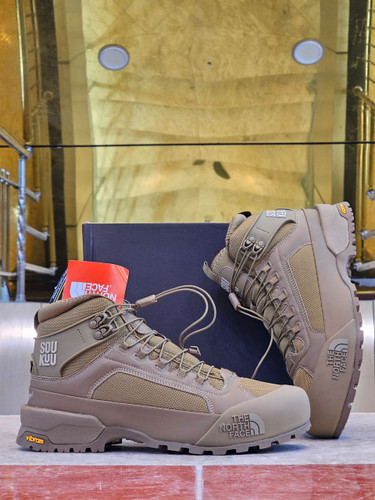 بوت نورث فیس سوکوو ویبرام ضدآب | سایزبندی 40تا45