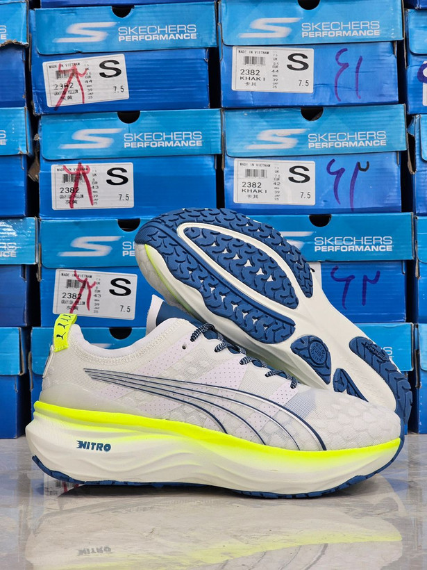 کتونی پوما مدل Nitro 3 | سایزبندی 40تا45