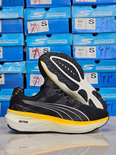 کتونی پوما مدل Nitro 3 | سایزبندی 40تا45