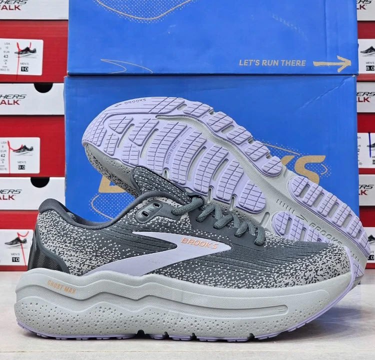 کتونی بروکس مدلGhost Max 2 | سایزبندی 40تا45