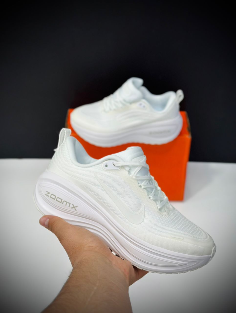 کتونی رانینگ نایک ایر زوم وومرو پلاس | سایزبندی 40تا45