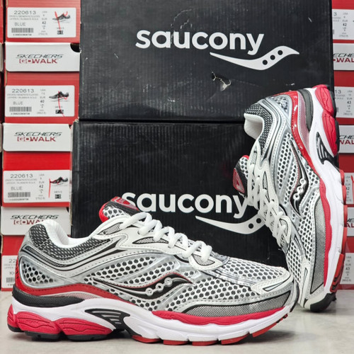 کتونی ورزشی ساکونی پروگرید امنی 9 Saucony Progrid Omni 9 سایزبندی 40تا45