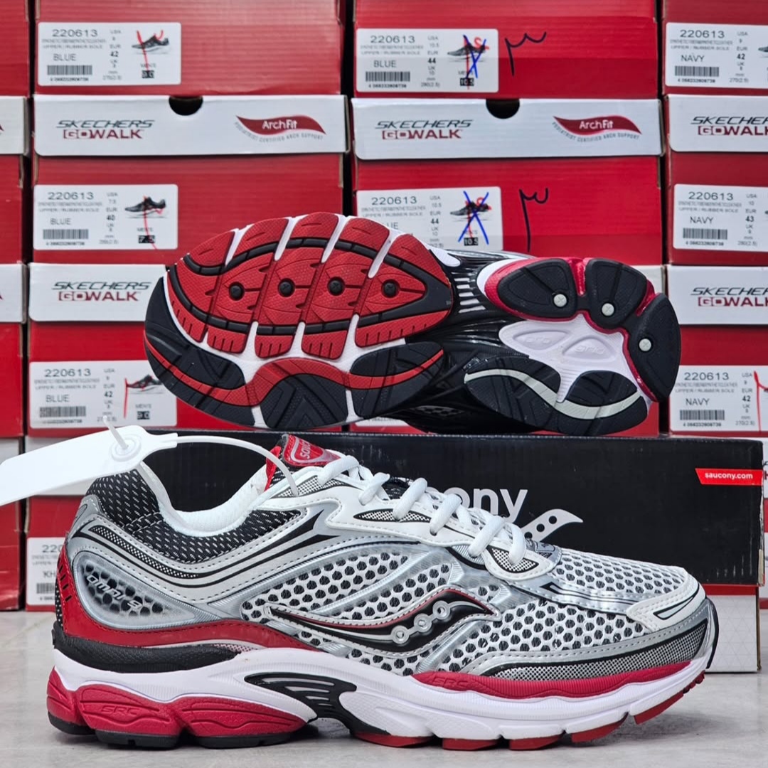 کتونی ورزشی ساکونی پروگرید امنی 9 Saucony Progrid Omni 9 سایزبندی 40تا45