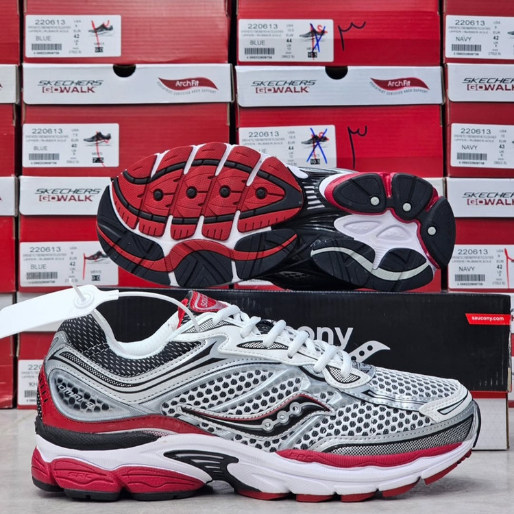 کتونی ورزشی ساکونی پروگرید امنی 9 Saucony Progrid Omni 9 سایزبندی 40تا45