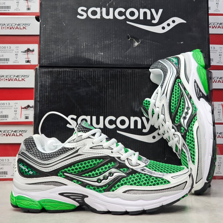 کتونی ساکونی مدل Progrid Omni 9 سایزبندی 40تا45