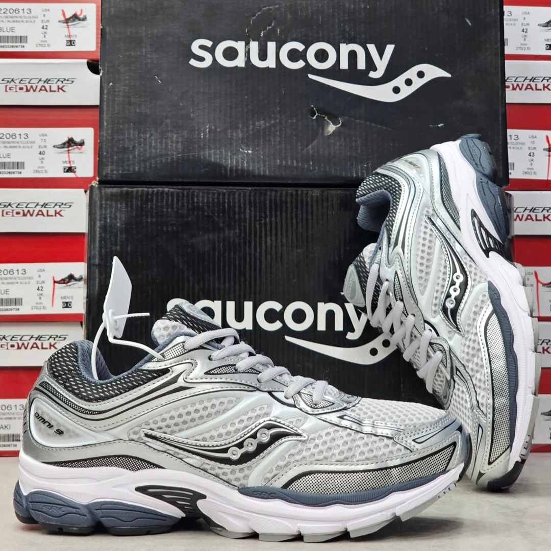 کتونی ساکونی مدل Progrid Omni 9 سایزبندی 40تا45