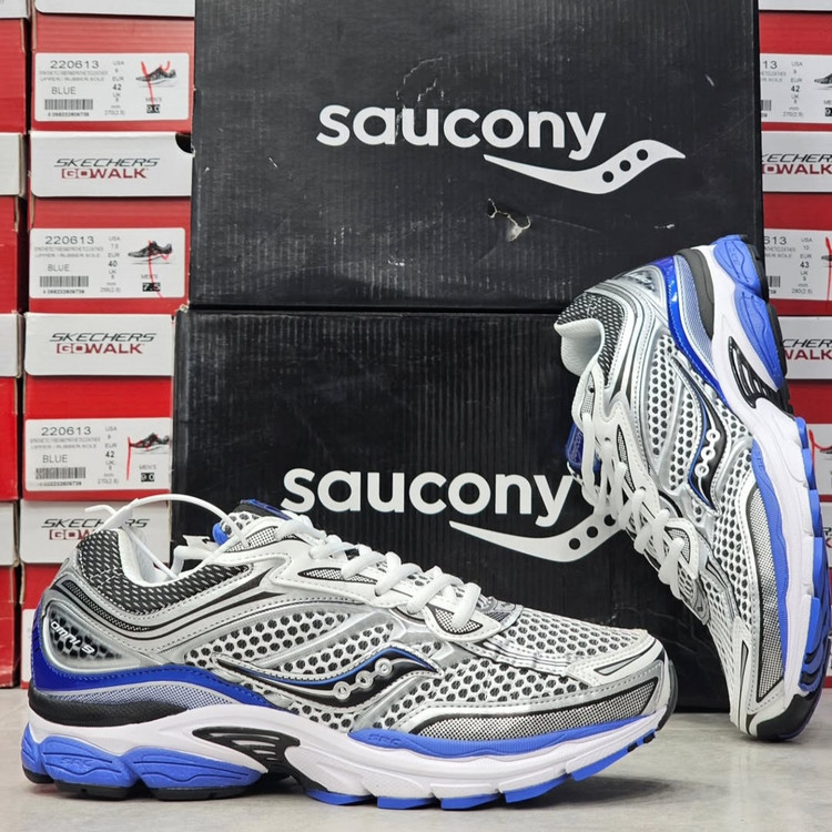 کتونی ساکونی مدل Progrid Omni 9 سایزبندی 40تا45