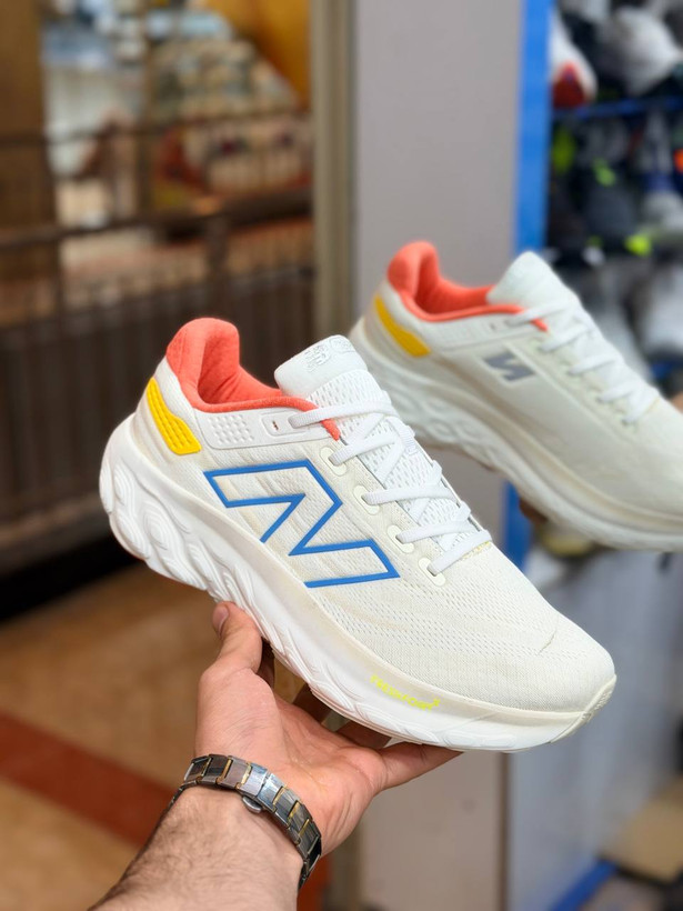 کتونی ورزشی نیوبالانس Fresh Foam X 1080