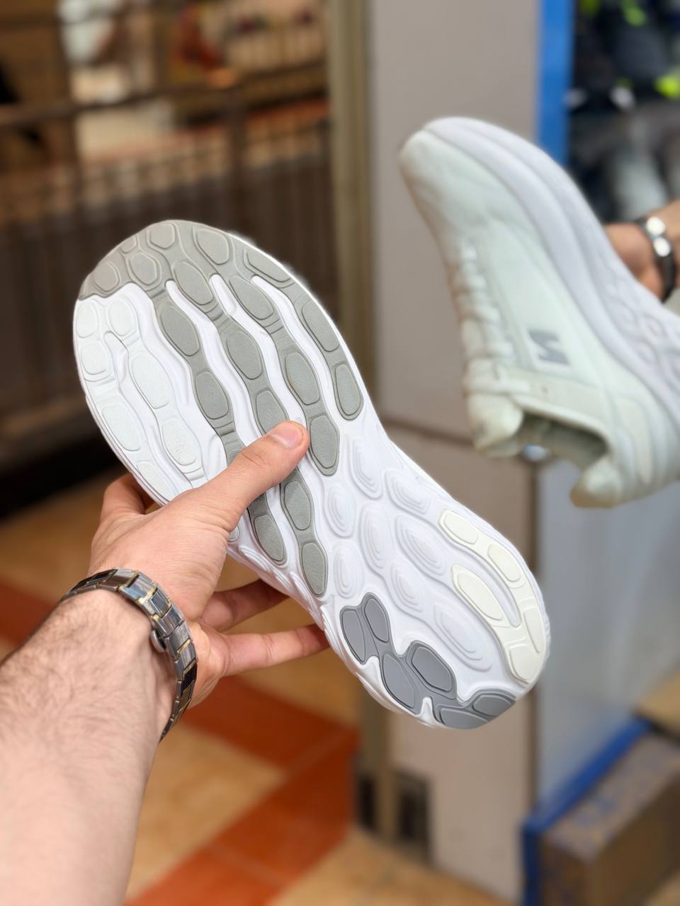 کتونی ورزشی نیوبالانس Fresh Foam X 1080