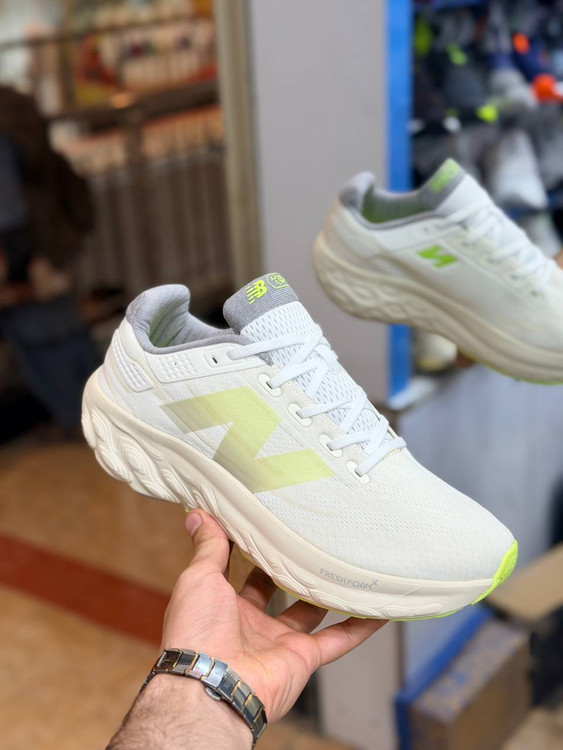 کتونی ورزشی نیوبالانس Fresh Foam X 1080