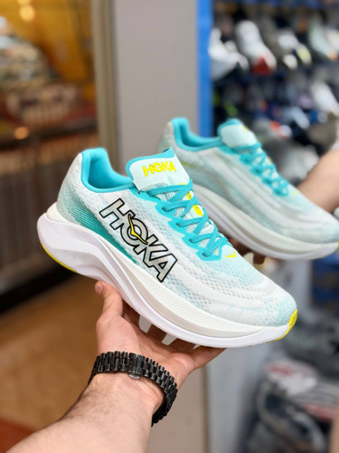 کتونی هوکا ماچ ایکس سایز ۴۱ تا ۴۶ | HOKA Mach X Running