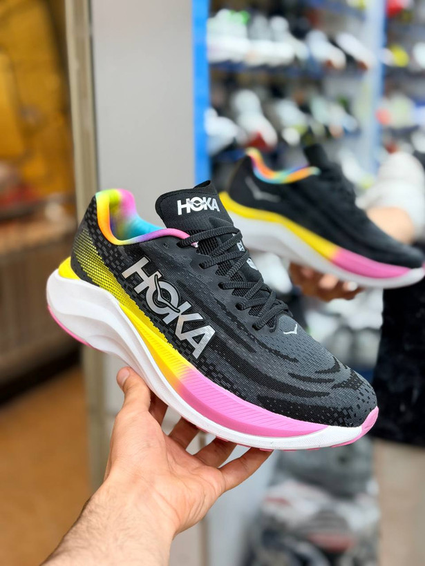 کتونی هوکا ماچ ایکس سایز ۴۱ تا ۴۶ | HOKA Mach X Running