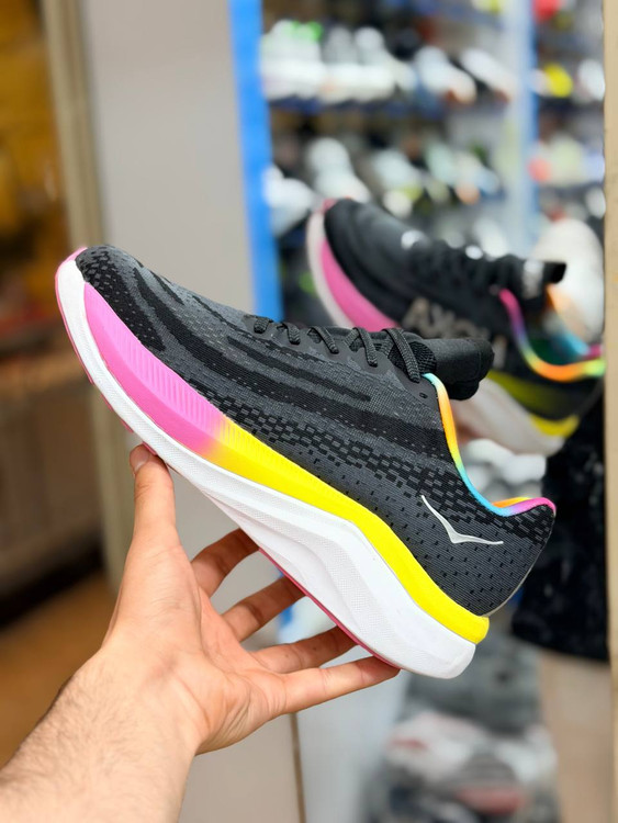کتونی هوکا ماچ ایکس سایز ۴۱ تا ۴۶ | HOKA Mach X Running