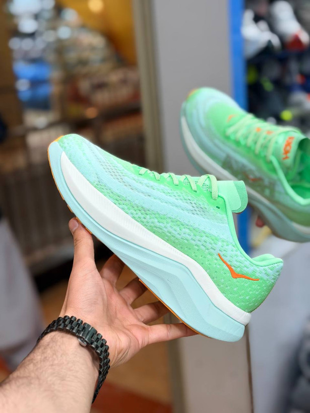 کتونی هوکا ماچ ایکس سایز ۴۱ تا ۴۶ | HOKA Mach X Running